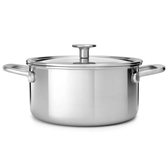 Кастрюля KitchenAid MSS 24 см 4,9 л (CC003260-001)