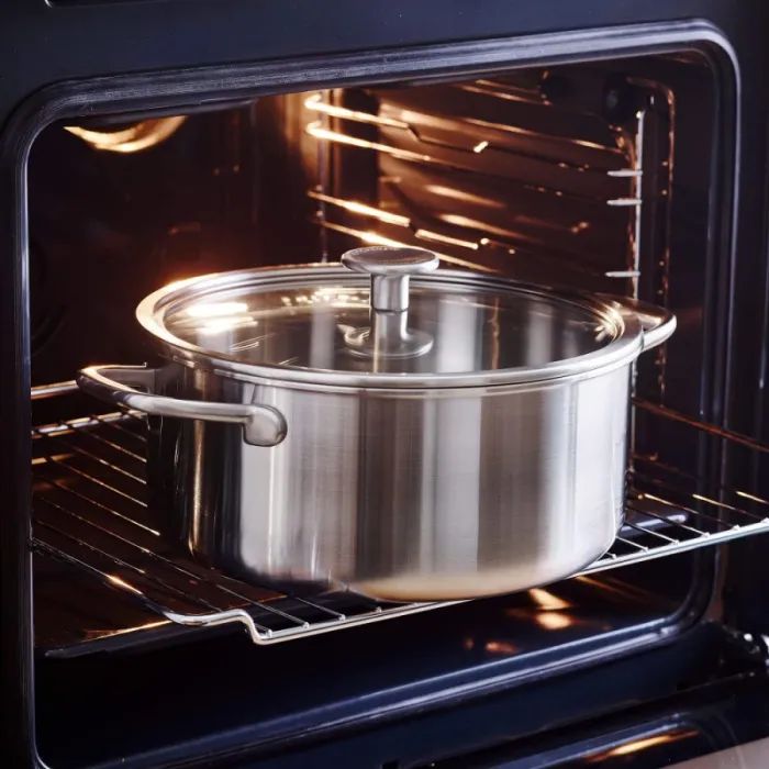 Кастрюля KitchenAid MSS 24 см 4,9 л (CC003260-001) изображение 6