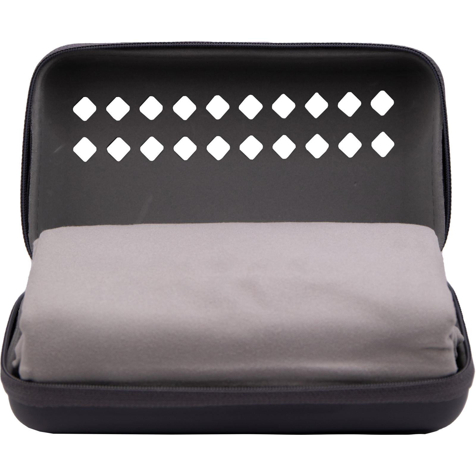 Полотенце Tramp з мікрофібри в чохлі Pocket Towel 75х150 XL Grey (UTRA-161-XL-grey) изображение 5