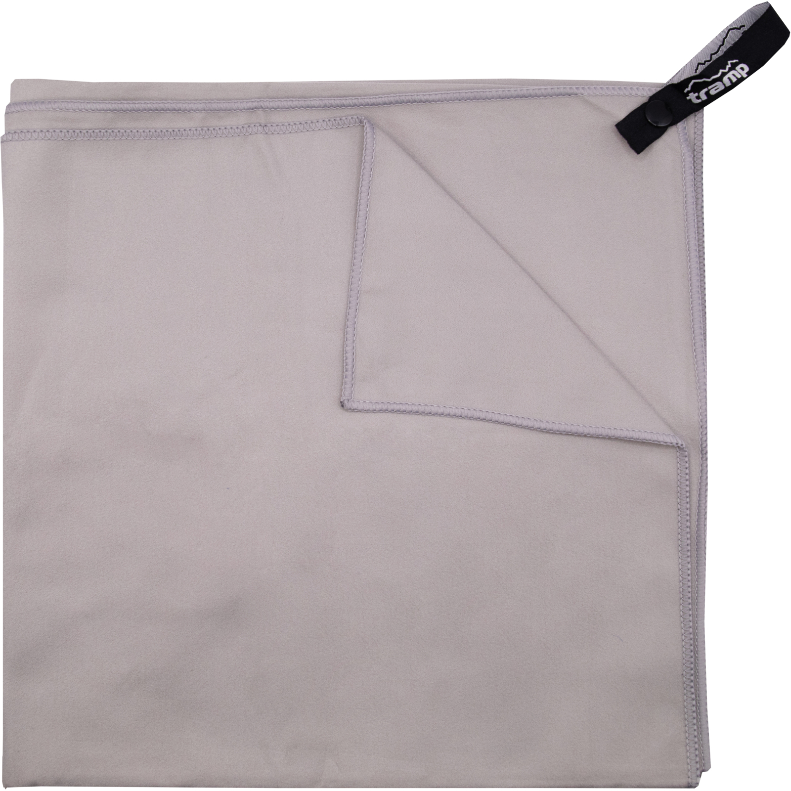 Полотенце Tramp з мікрофібри в чохлі Pocket Towel 60х120 L Grey (UTRA-161-L-grey) изображение 9