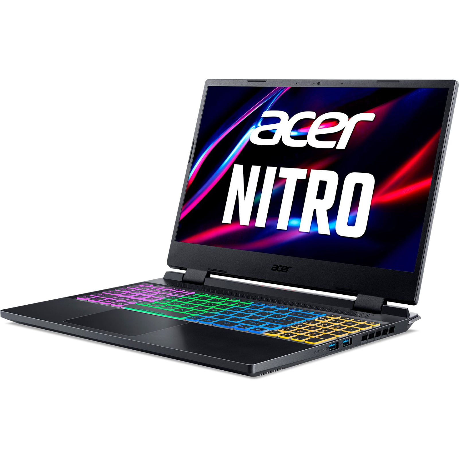Ноутбук Acer Nitro 5 AN515-58 (NH.QLZEU.00F) изображение 2