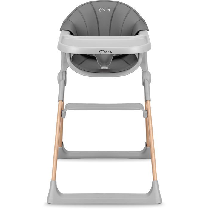 Стілець для годування MoMi Kala Grey (KRKA00025) зображення 2