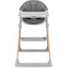 Стілець для годування MoMi Kala Grey (KRKA00025) зображення 3