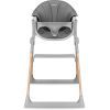 Стілець для годування MoMi Kala Grey (KRKA00025) зображення 4