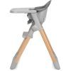 Стілець для годування MoMi Kala Grey (KRKA00025) зображення 5
