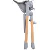 Стілець для годування MoMi Kala Grey (KRKA00025) зображення 7