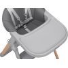 Стілець для годування MoMi Kala Grey (KRKA00025) зображення 8