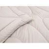 Ковдра Руно всесезона силіконова велюрова Soft Pearl 140х205 см (321.55_Soft Pearl) зображення 4