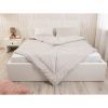 Ковдра Руно всесезона силіконова велюрова Soft Pearl 140х205 см (321.55_Soft Pearl) зображення 6
