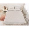 Ковдра Руно всесезона силіконова велюрова Soft Pearl 140х205 см (321.55_Soft Pearl) зображення 7