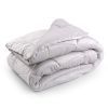 Ковдра Руно всесезона силіконова велюрова Soft Pearl 140х205 см (321.55_Soft Pearl)