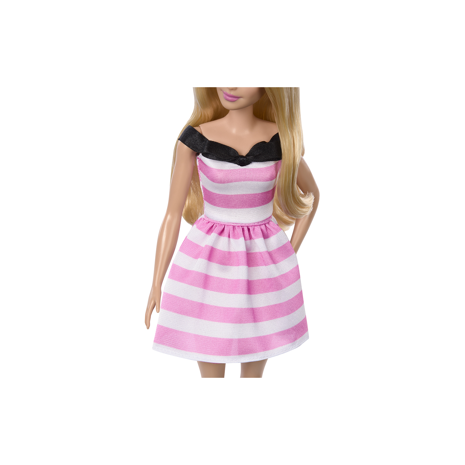 Кукла Barbie 65-я годовщина в винтажном наряде в винтажном наряде (HTH66) изображение 4