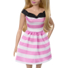 Кукла Barbie 65-я годовщина в винтажном наряде в винтажном наряде (HTH66) изображение 4