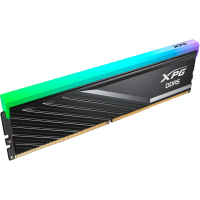 Модуль памяти для компьютера DDR5 32GB (2x16GB) 6000 MHz XPG Lancer Blade RGB Black ADATA (AX5U6000C3016G-DTLABRBK) изображение 2