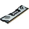 Модуль памяти для компьютера DDR5 16GB 7200 MHz Renegade Black/Silver Kingston Fury (ex.HyperX) (KF572C38RS-16) изображение 2