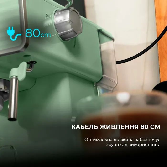 Рожковая кофеварка эспрессо Cecotec CCTC-01576 изображение 10