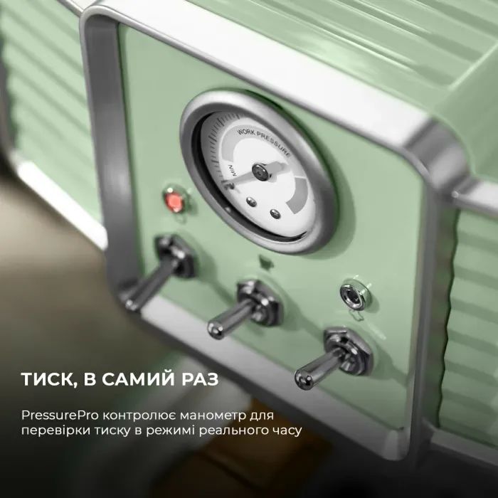 Рожковая кофеварка эспрессо Cecotec CCTC-01576 изображение 6