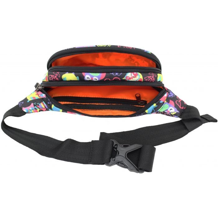 Сумка-бананка Bagland Bella 2 л. сублімація (45) (00202664) зображення 2