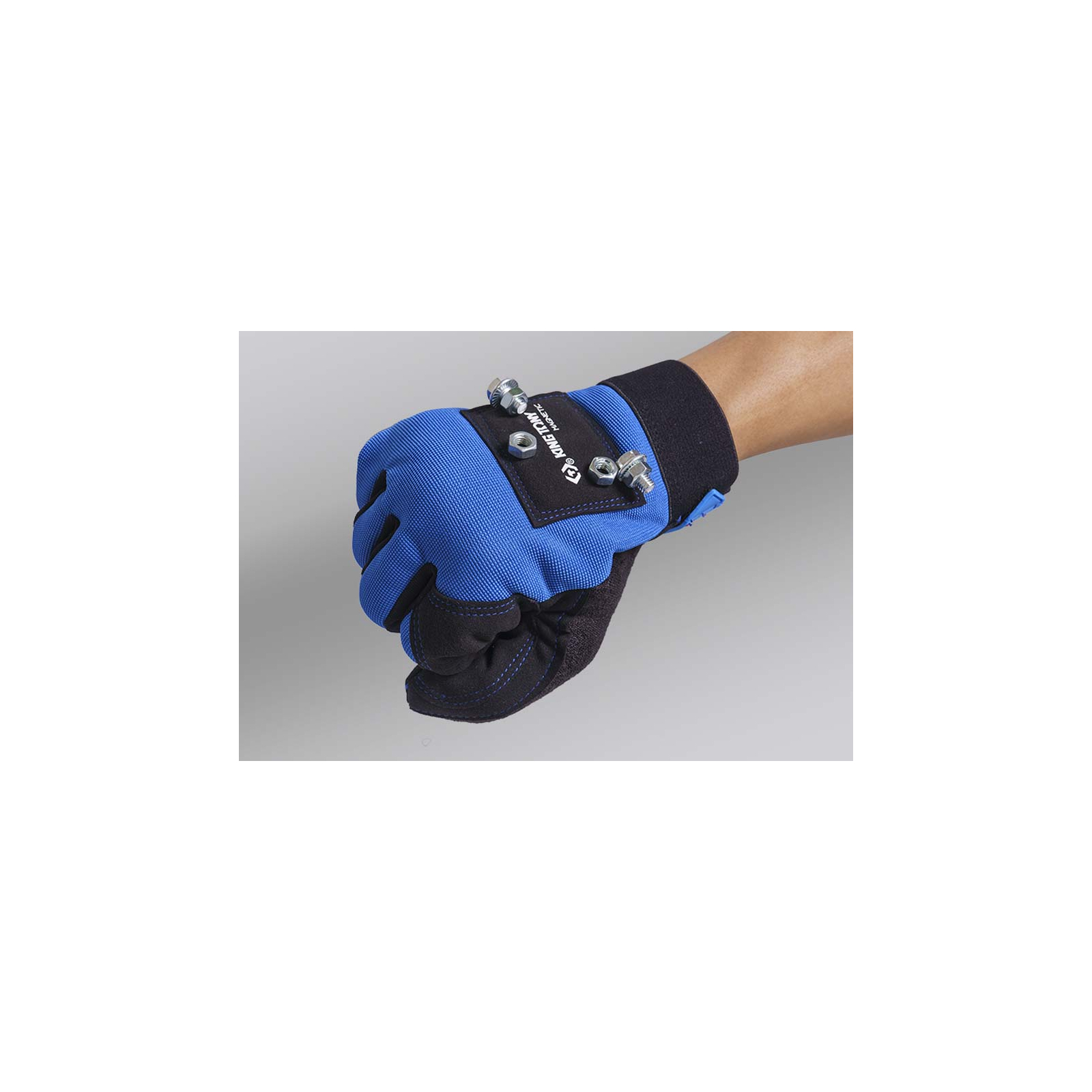 Защитные перчатки KING TONY р. XXL (9TH45-XXL) изображение 2