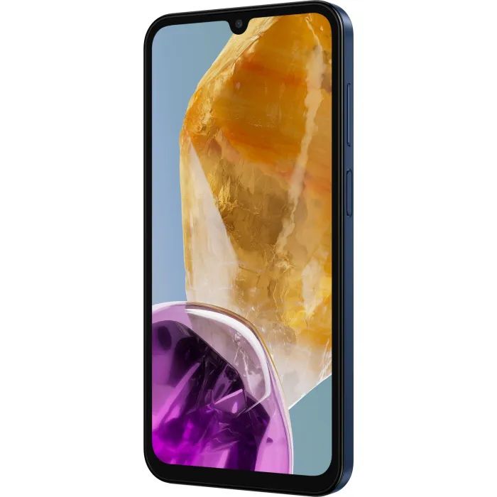 Мобильный телефон Samsung Galaxy M15 5G 4/128GB Gray (SM-M156BZAUEUC) изображение 4