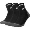 Шкарпетки Nike U NK EVRY MAX CUSH ANKLE 3PR SX5549-010 34-38 3 пари Чорні (091206422222)