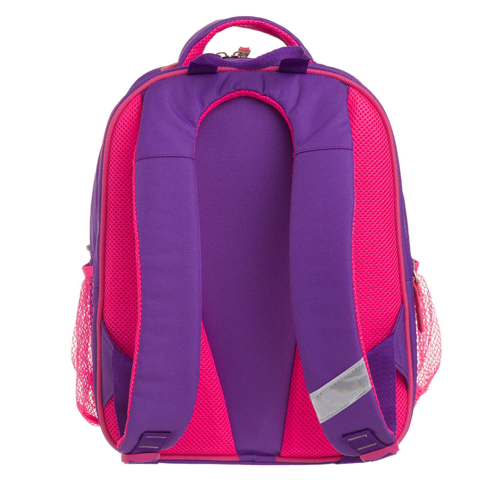 Рюкзак школьный Bagland Отличник 20 л. 170 фиолетовый 502 (0058066) (66318029) изображение 3