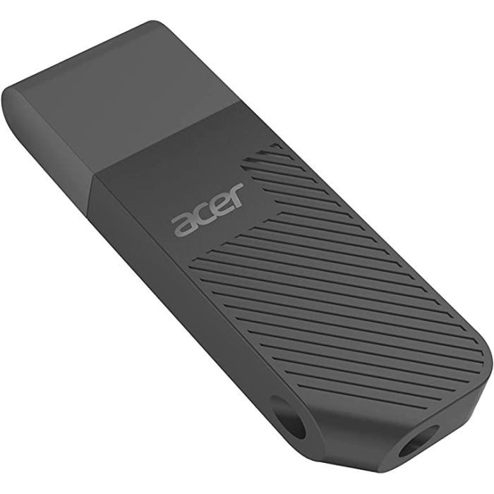 USB флеш накопичувач Acer 8GB UP200 Black USB 2.0 (BL.9BWWA.508) зображення 2