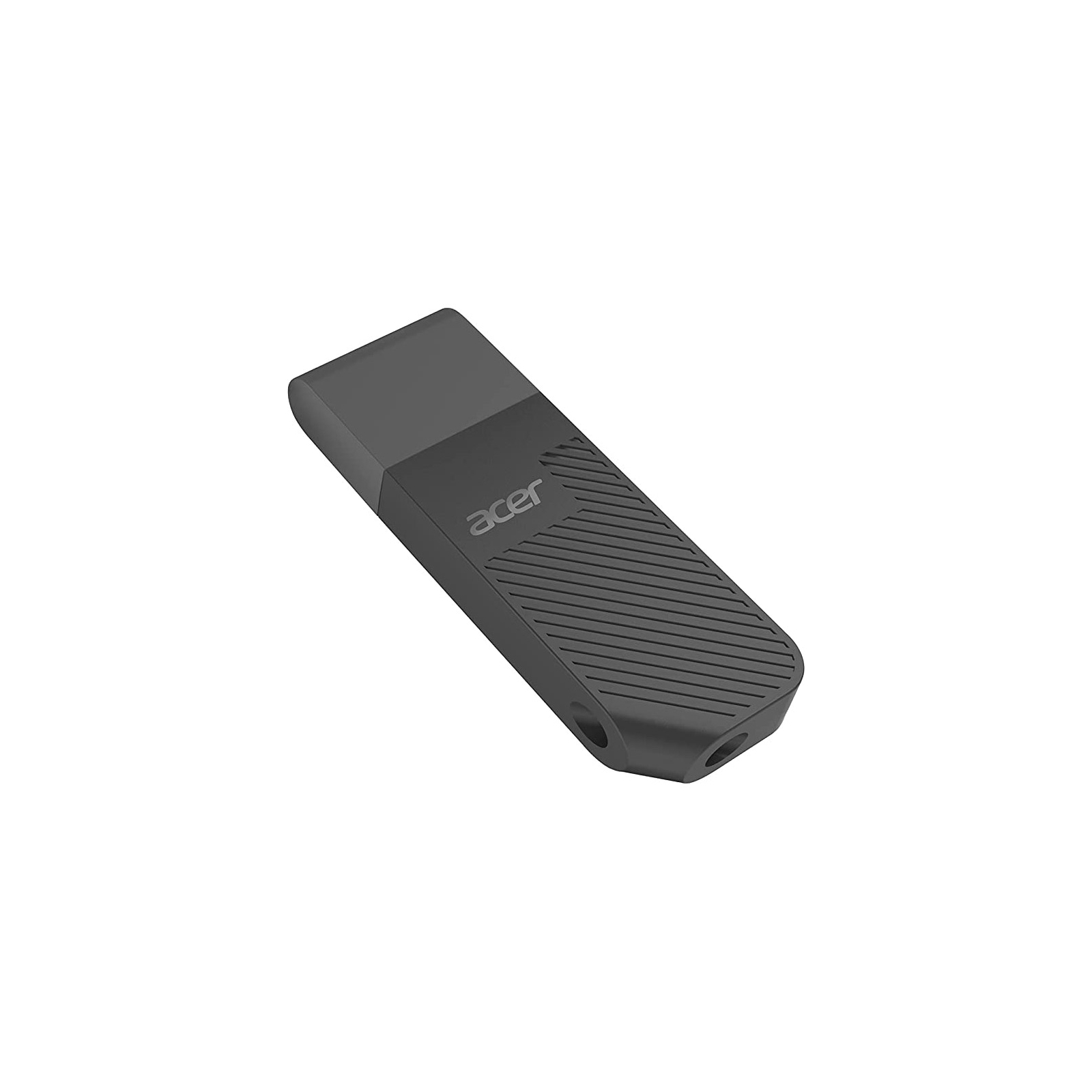 USB флеш накопитель Acer 64GB UP200 Black USB 2.0 (BL.9BWWA.511) изображение 2