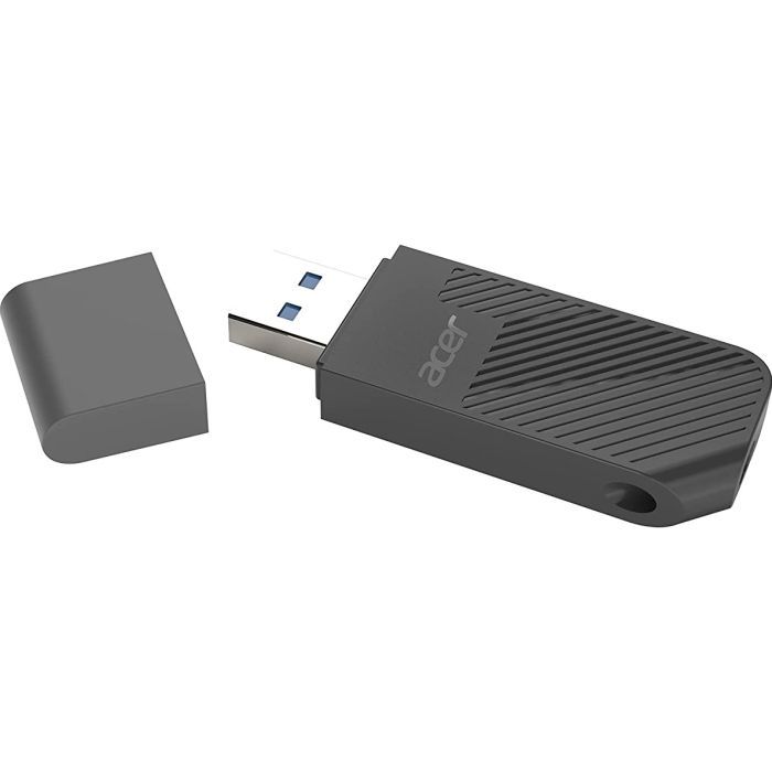USB флеш накопичувач Acer 8GB UP200 Black USB 2.0 (BL.9BWWA.508) зображення 4
