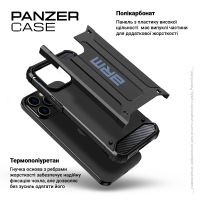 Чехол для мобильного телефона Armorstandart Panzer Samsung A05 (A055) Pink (ARM73705) изображение 4