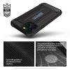 Чехол для мобильного телефона Armorstandart Panzer Samsung A05 (A055) Black (ARM73731) изображение 6