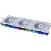 Кулер до корпусу Lian Li TL 120-3, White Cooler (G99.12TL3W.00) зображення 2
