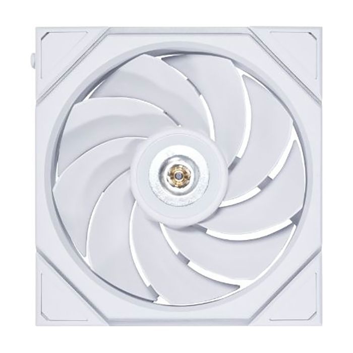 Кулер до корпусу Lian Li TL 120-3, White Cooler (G99.12TL3W.00) зображення 4
