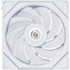Кулер до корпусу Lian Li TL 120-3, White Cooler (G99.12TL3W.00) зображення 4