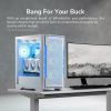 Корпус Cougar UNIFACE White изображение 9