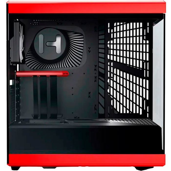 Корпус Hyte Y40 Black-Red (CS-HYTE-Y40-BR) изображение 3