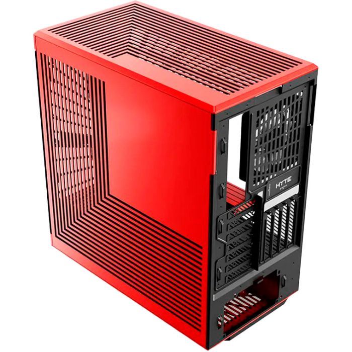 Корпус Hyte Y40 Black-Red (CS-HYTE-Y40-BR) изображение 4