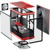 Корпус Hyte Y40 Black-Red (CS-HYTE-Y40-BR) изображение 6