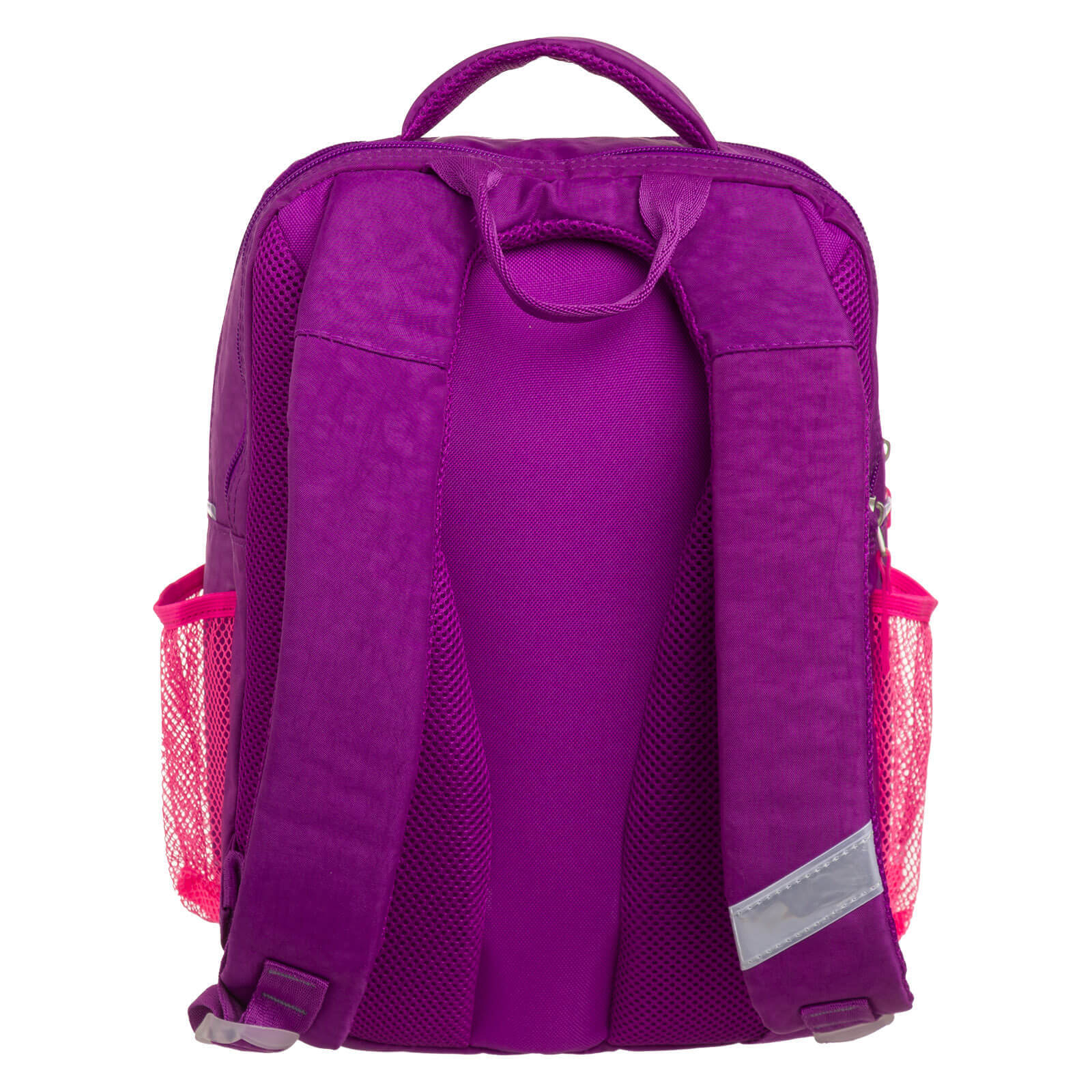 Рюкзак школьный Bagland Школьник 8 л. фиолетовый 409 (0012870) (68812686) изображение 3