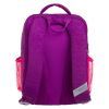 Рюкзак школьный Bagland Школьник 8 л. фиолетовый 409 (0012870) (68812686) изображение 3