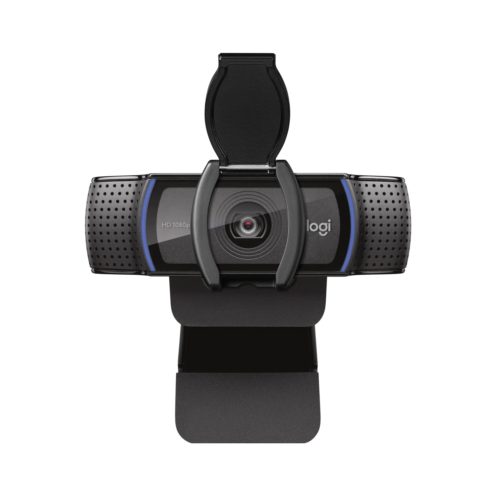 Веб-камера Logitech C920E HD 1080P Black (960-001360) изображение 2