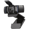 Веб-камера Logitech C920E HD 1080P Black (960-001360) изображение 3