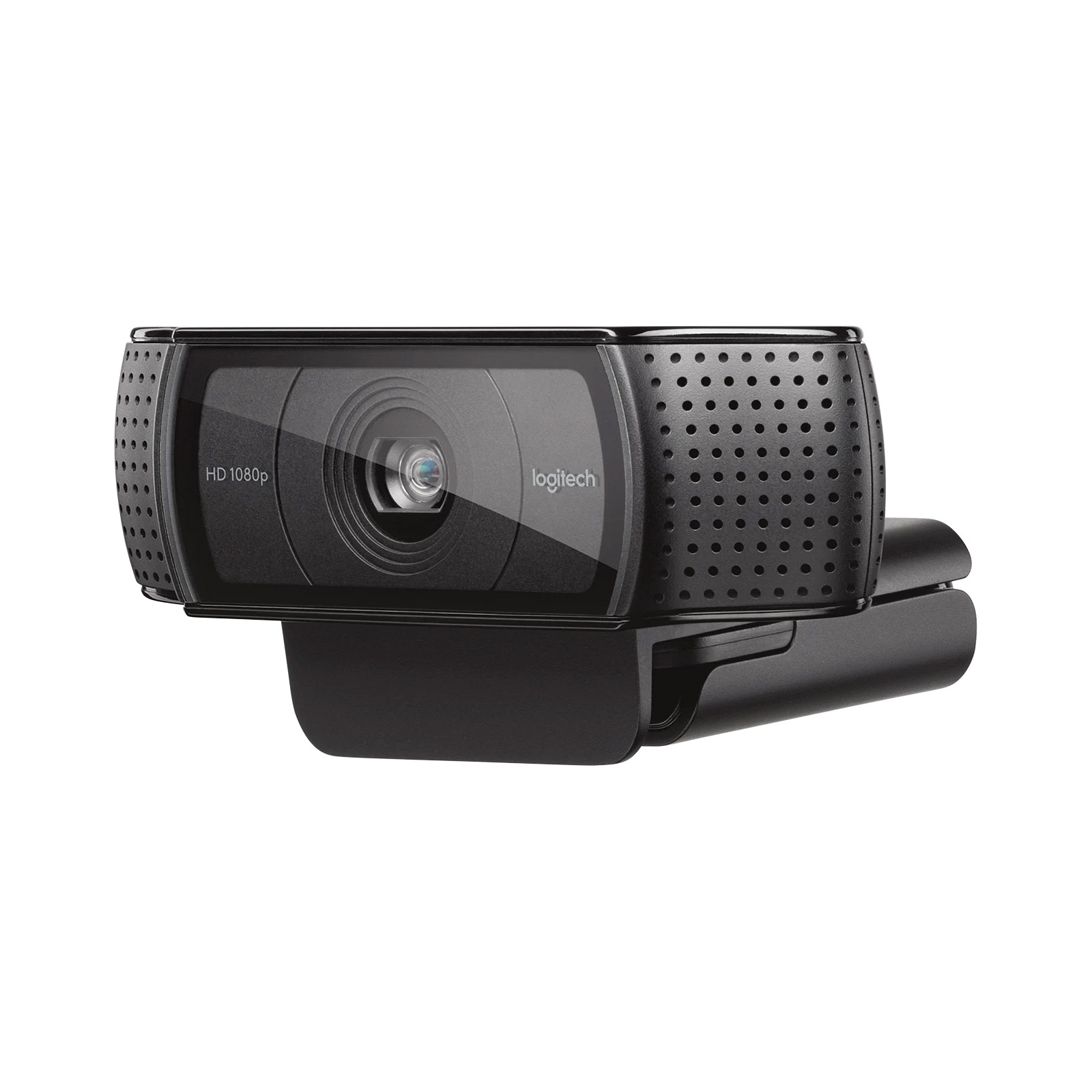 Веб-камера Logitech C920E HD 1080P Black (960-001360) изображение 5