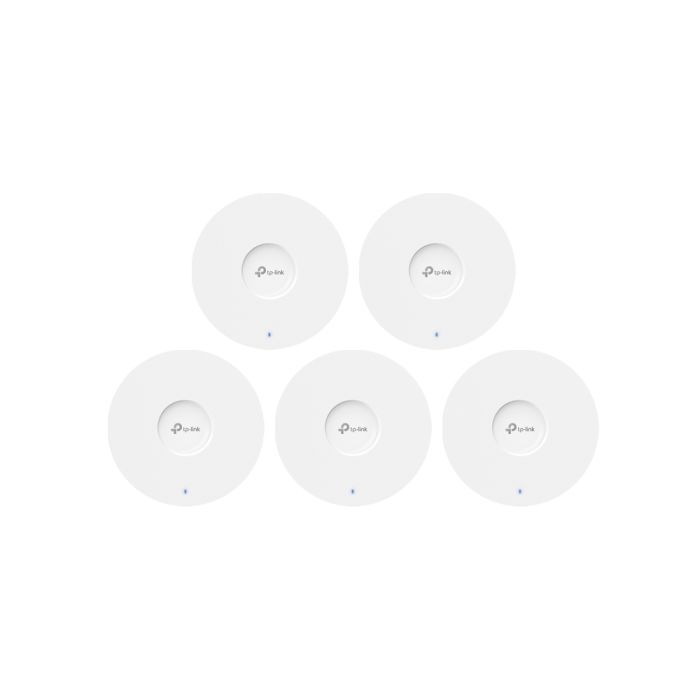 Точка доступа Wi-Fi TP-Link EAP613-5-PACK