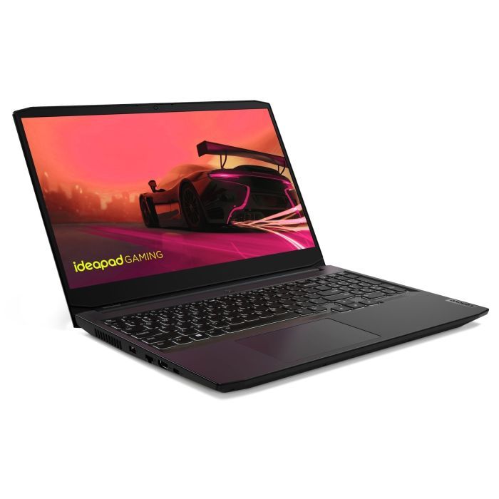 Ноутбук Lenovo IdeaPad Gaming 3 15ACH6 (82K202BMRA) изображение 2
