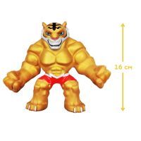 Антистресс Elastikorps Стретч-игрушка серии Fighter – Золотой тигр (C1016GF15-2021-5) изображение 2