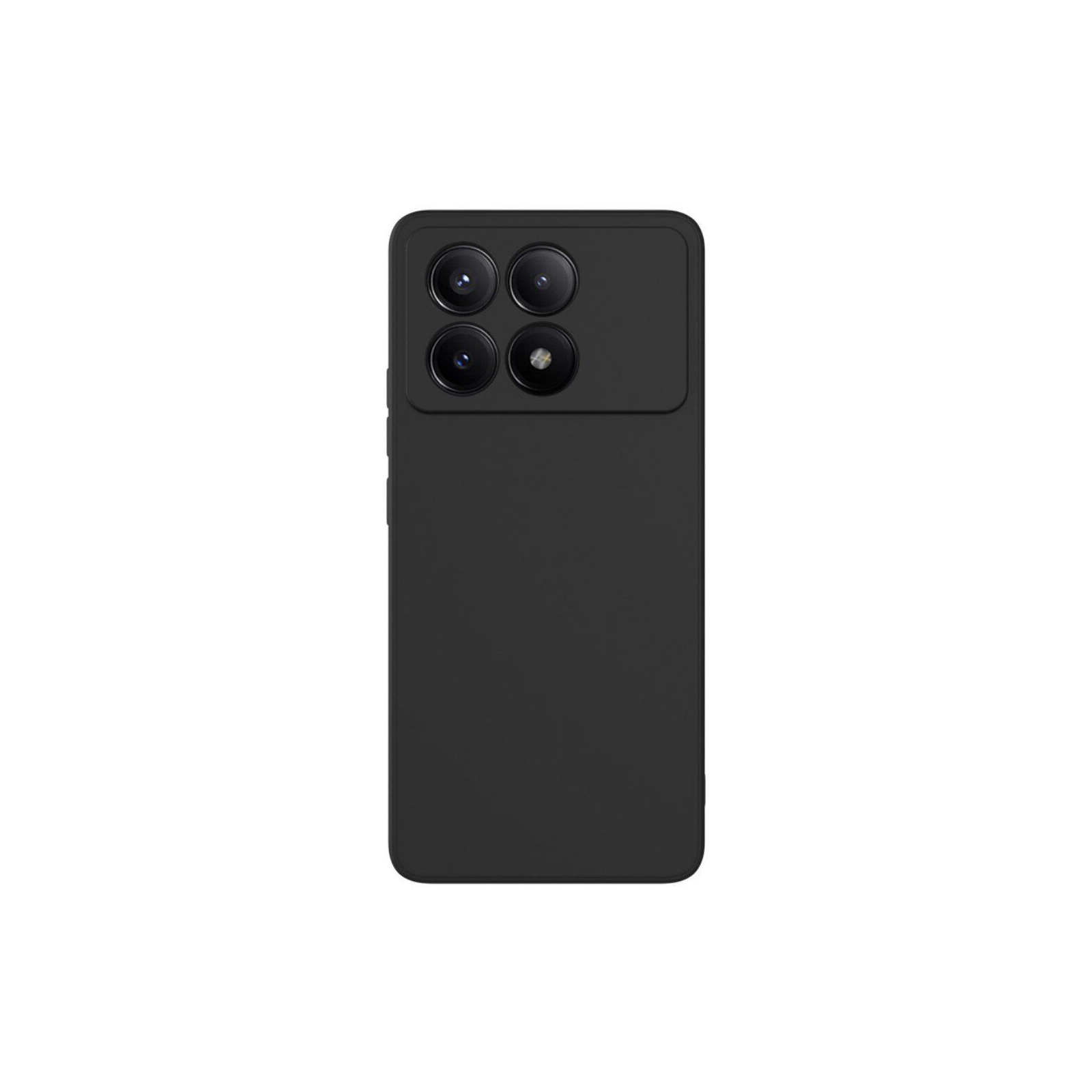 Чехол для мобильного телефона BeCover Poco X6 Pro Black (710894) изображение 2