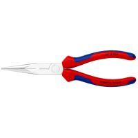 Плоскогубці KNIPEX круглогубці з ріжучими крайками подовжені (26 15 200) зображення 3
