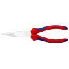 Плоскогубці KNIPEX круглогубці з ріжучими крайками подовжені (26 15 200) зображення 3