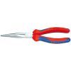 Плоскогубці KNIPEX круглогубці з ріжучими крайками подовжені (26 15 200)